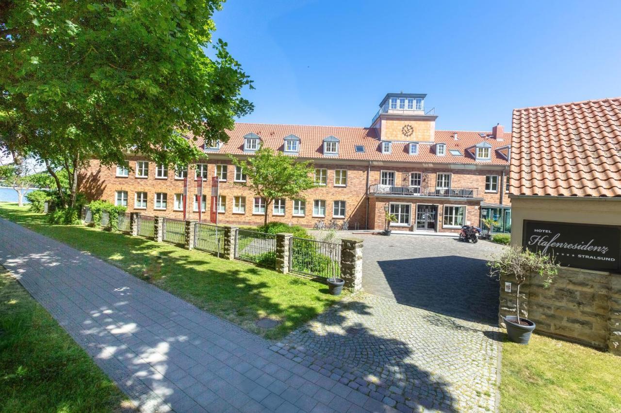 Hafenresidenz Hotel 4*